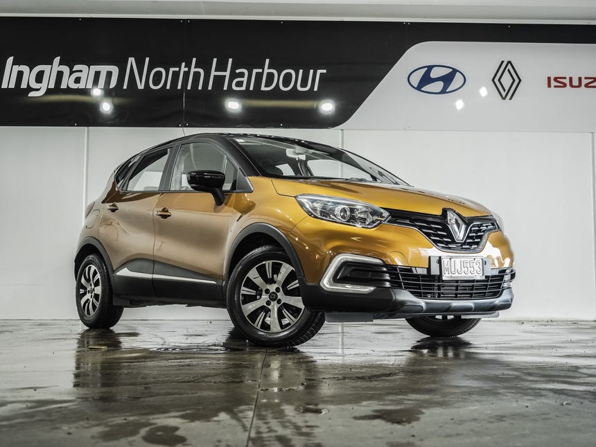 2020 Renault Captur | DYNAMIQUE 1.2P/6AM | 21933 | 1
