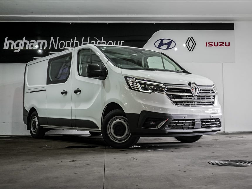 2025 Renault Trafic | LWB AUTO 2.0DT L2H1 | 21919 | 1
