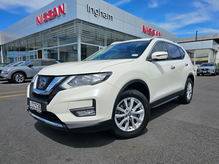 2017 Nissan X-Trail | ST-L 2.5P | 22528 | 1
