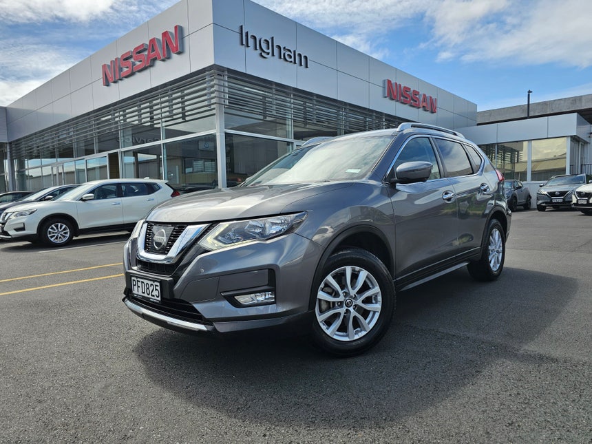 2018 Nissan X-Trail | ST-L 2.5P | 22549 | 1