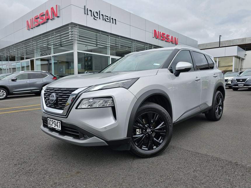 2023 Nissan X-Trail | ST-L PLATINUM EDITION | 22612 | 1