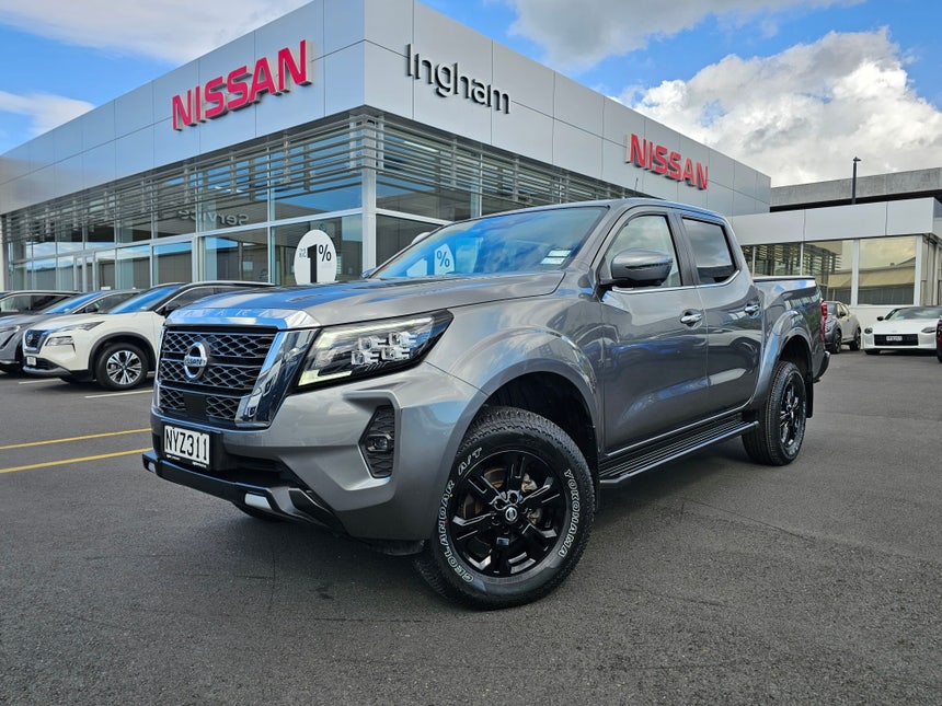 2022 Nissan Navara | ST-4X 4WD AUTO | 22832 | 1