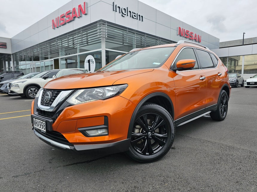 2021 Nissan X-Trail | ST-L 2.5P | 22960 | 1