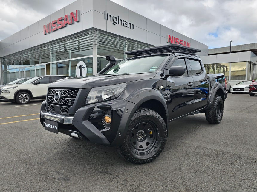 2024 Nissan Navara | SL I-ADVENTURE | 22975 | 1
