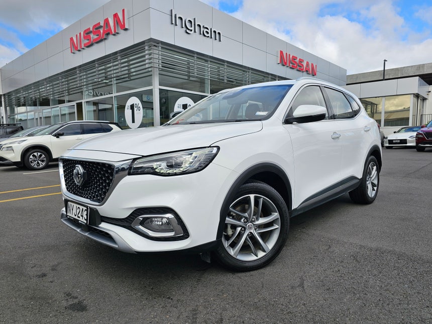 2021 MG HS | 2.0PT/4WD/6AT | 22834 | 1