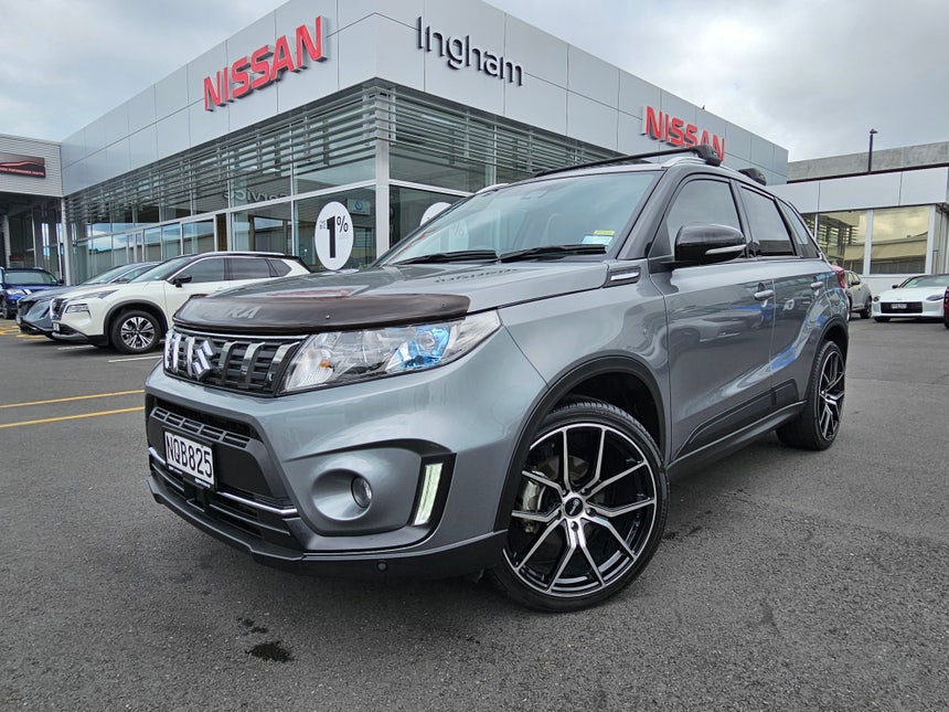 2021 Suzuki Vitara | TURBO 1.4PT/6AT | 22983 | 1
