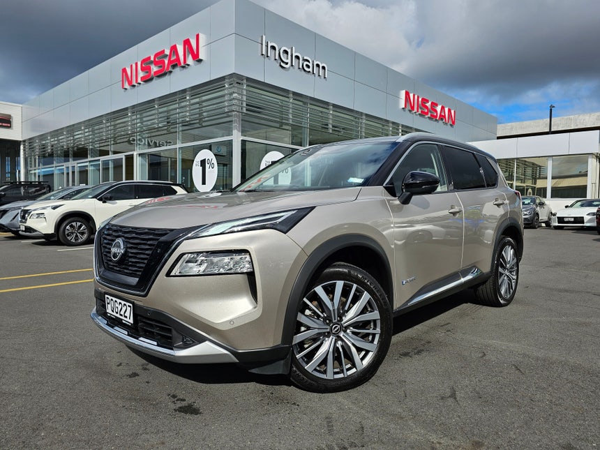 2022 Nissan X-Trail | TI-L E-POWER 1.5PEH | 23010 | 1
