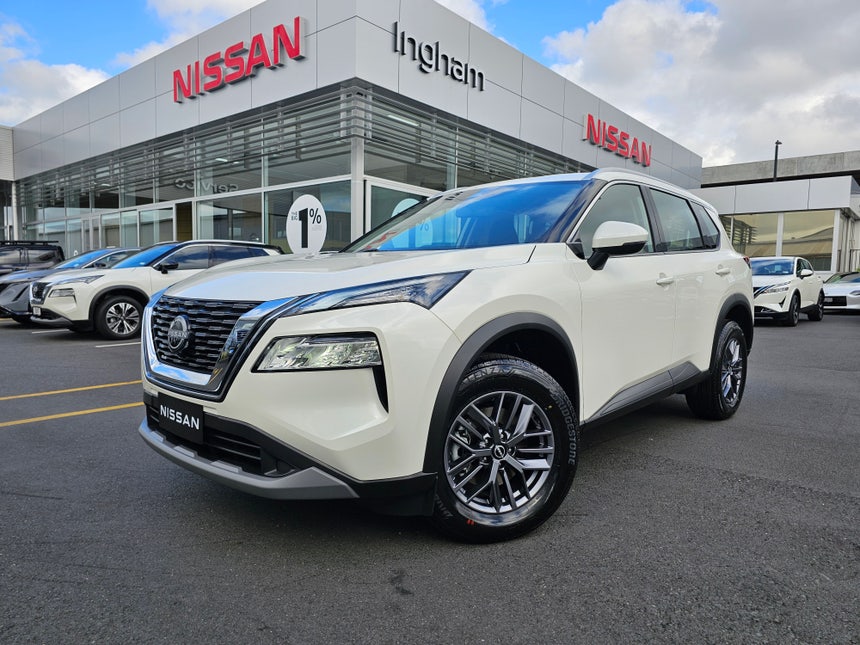 2024 Nissan X-Trail | ST 2.5P 2WD | 23025 | 1