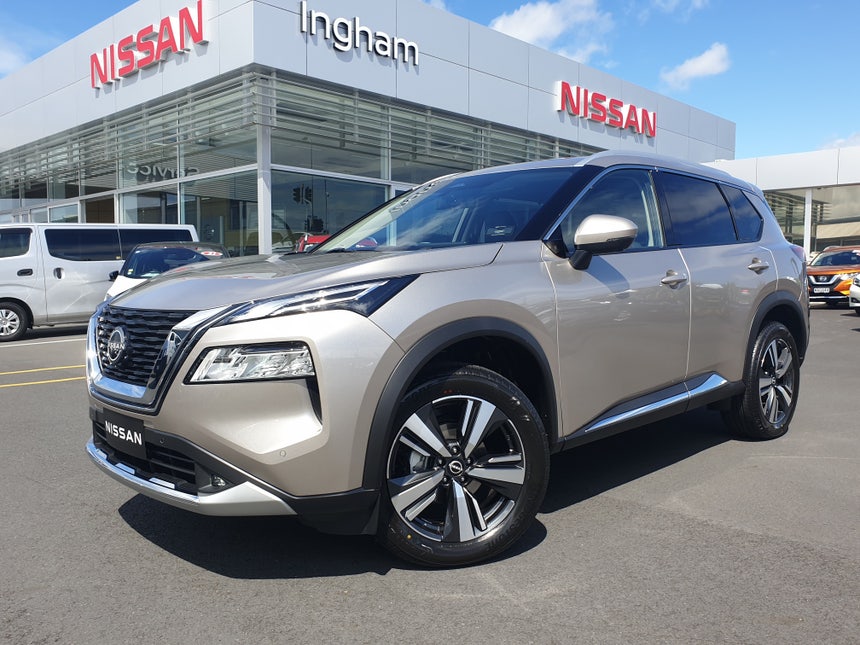 2024 Nissan X-Trail | Ti-L 2.5P/4WD | 23028 | 1