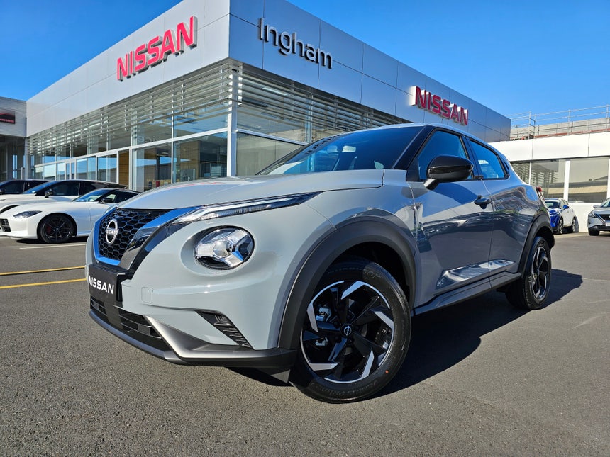 2024 Nissan Juke | ST 1.0PT | 23029 | 1