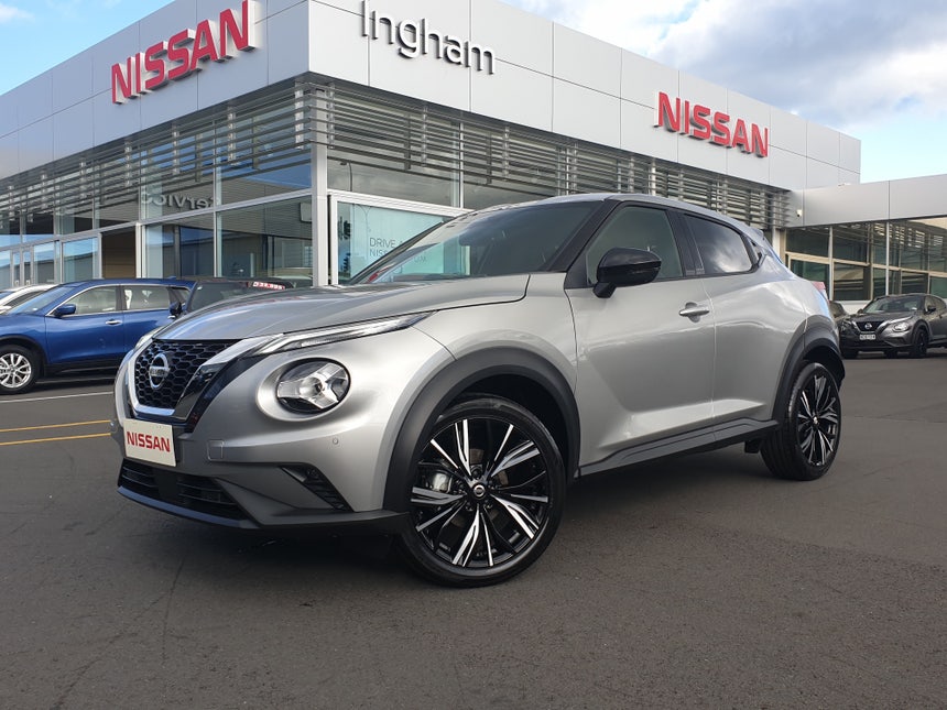 2024 Nissan Juke | Ti 1.0PT | 23031 | 1