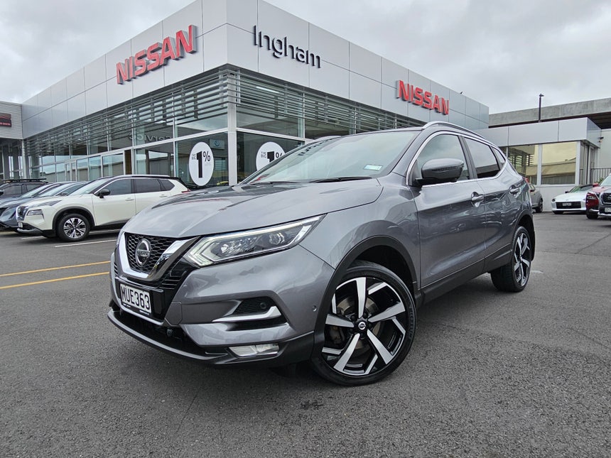 2020 Nissan Qashqai | TI 2.0P | 23065 | 1