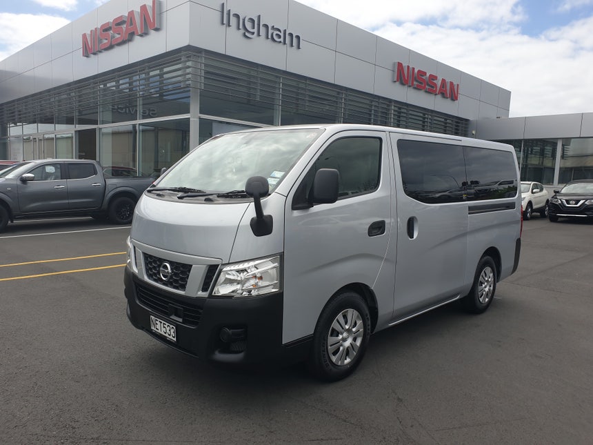 2017 Nissan NV350 | CARAVAN | 13770 | 1