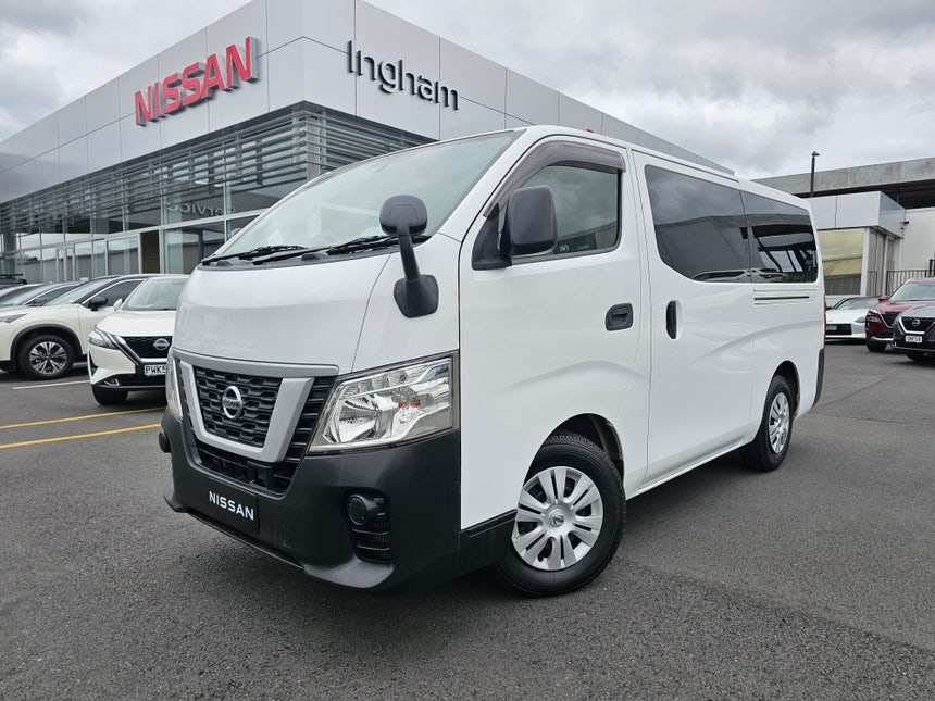 2018 Nissan CARAVAN | NV350 DX 2.5D | 23233 | 1