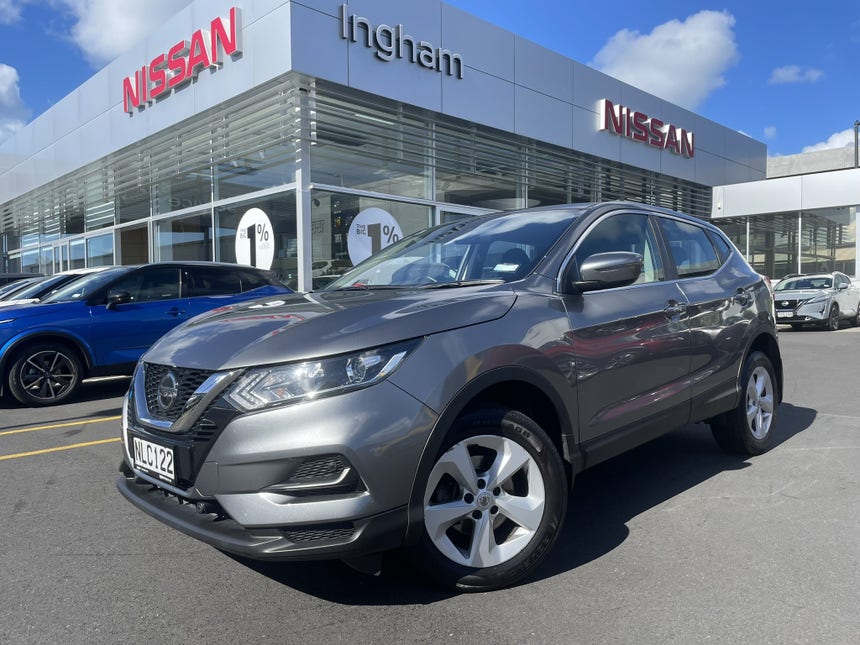 2021 Nissan Qashqai | ST 2.0P/1CVT/HA/5DR | 23335 | 1