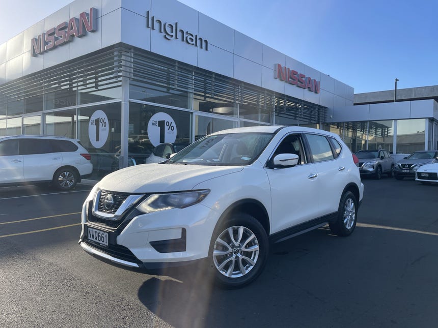 2021 Nissan X-Trail | ST 2.5P/4WD/6CVT | 23161 | 1