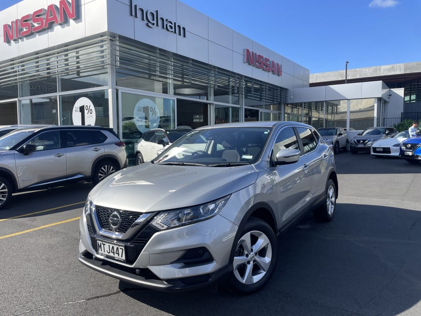 2020 Nissan Qashqai | ST 2.0P/1CVT/HA/5DR | 23158 | 1