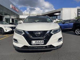 2018 Nissan Qashqai | N-TEC 2.0P/CVT | 23329 | 3