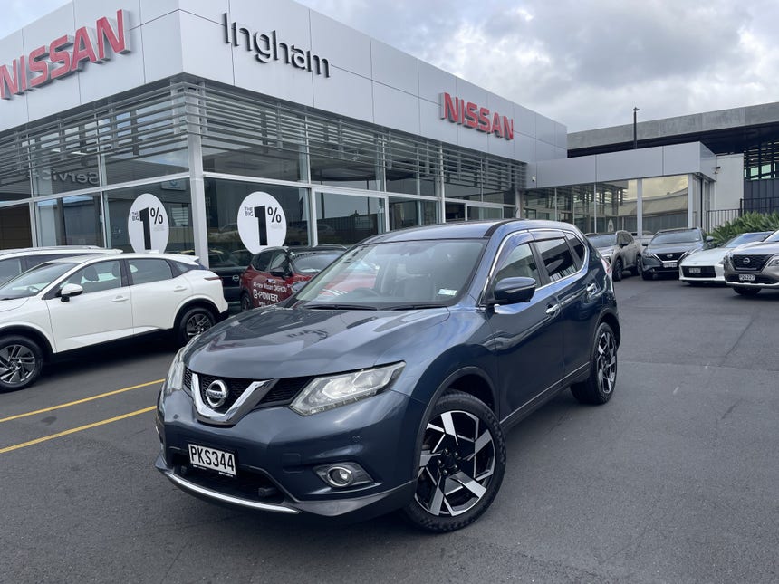 2016 Nissan X-Trail | | 23322 | 1
