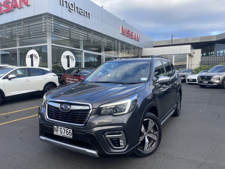 2021 Subaru Forester | PREMIUM 2.5P/4WD | 23463 | 1