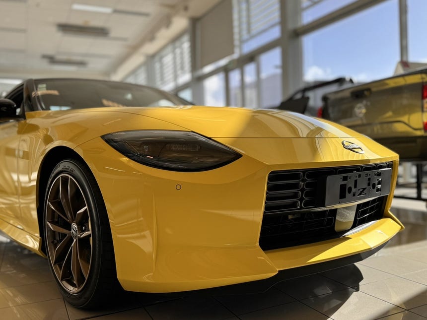 2024 Nissan Z | Z PROTO 3.0PT/6MT | 23498 | 1