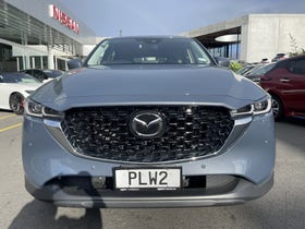 2022 Mazda CX-5 | GSX PTR 2.0P/6AT | 23511 | 3