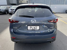 2022 Mazda CX-5 | GSX PTR 2.0P/6AT | 23511 | 7