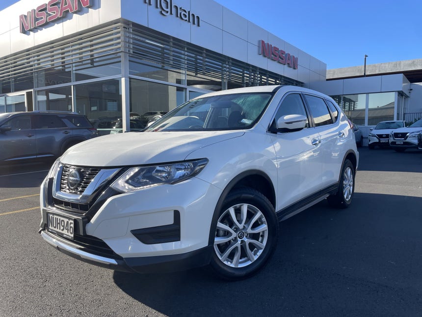2021 Nissan X-Trail | ST 2.5P/4WD | 22982 | 1