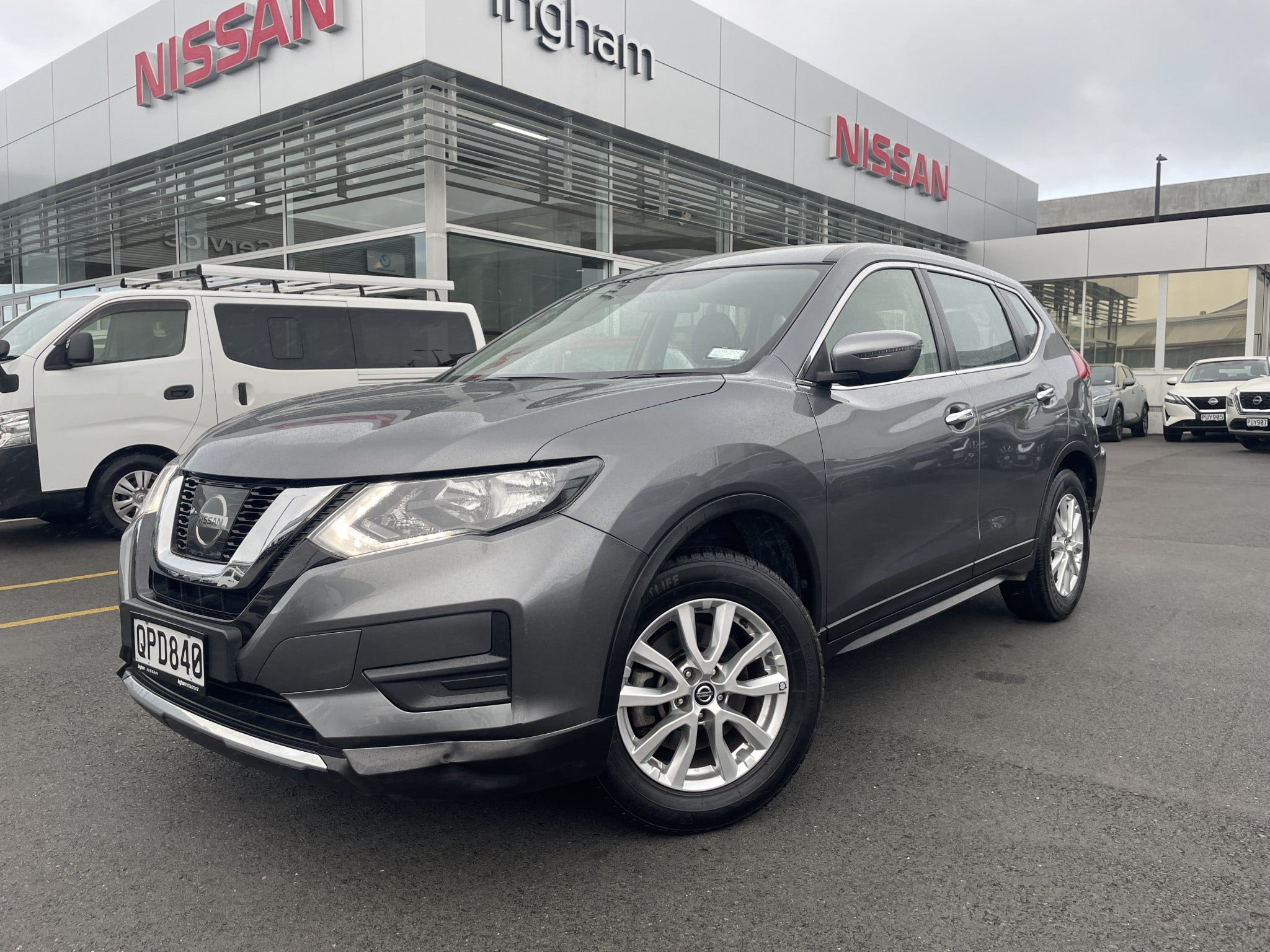 Nissan X Trail 2019