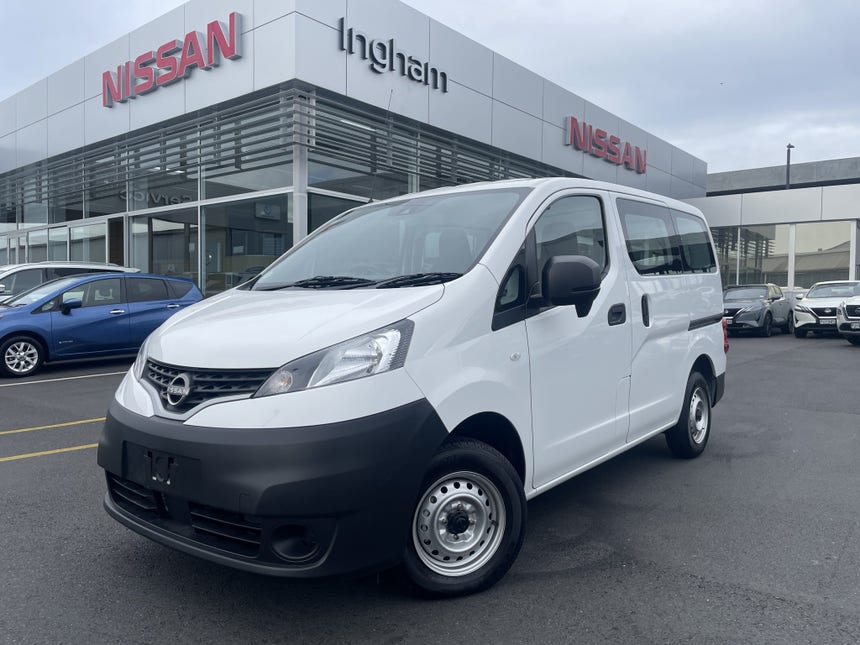 2021 Nissan Vanette | NV200 | 23654 | 1
