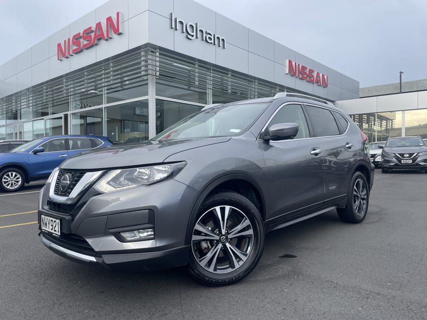 2021 Nissan X-Trail | ST-L 2.5P/6CVT/SW/5D | 23702 | 1