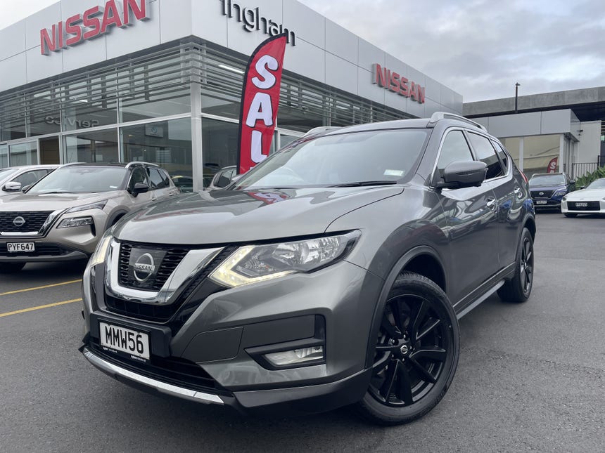 2019 Nissan X-Trail | ST-L 2.5P/6CVT | 23447 | 1