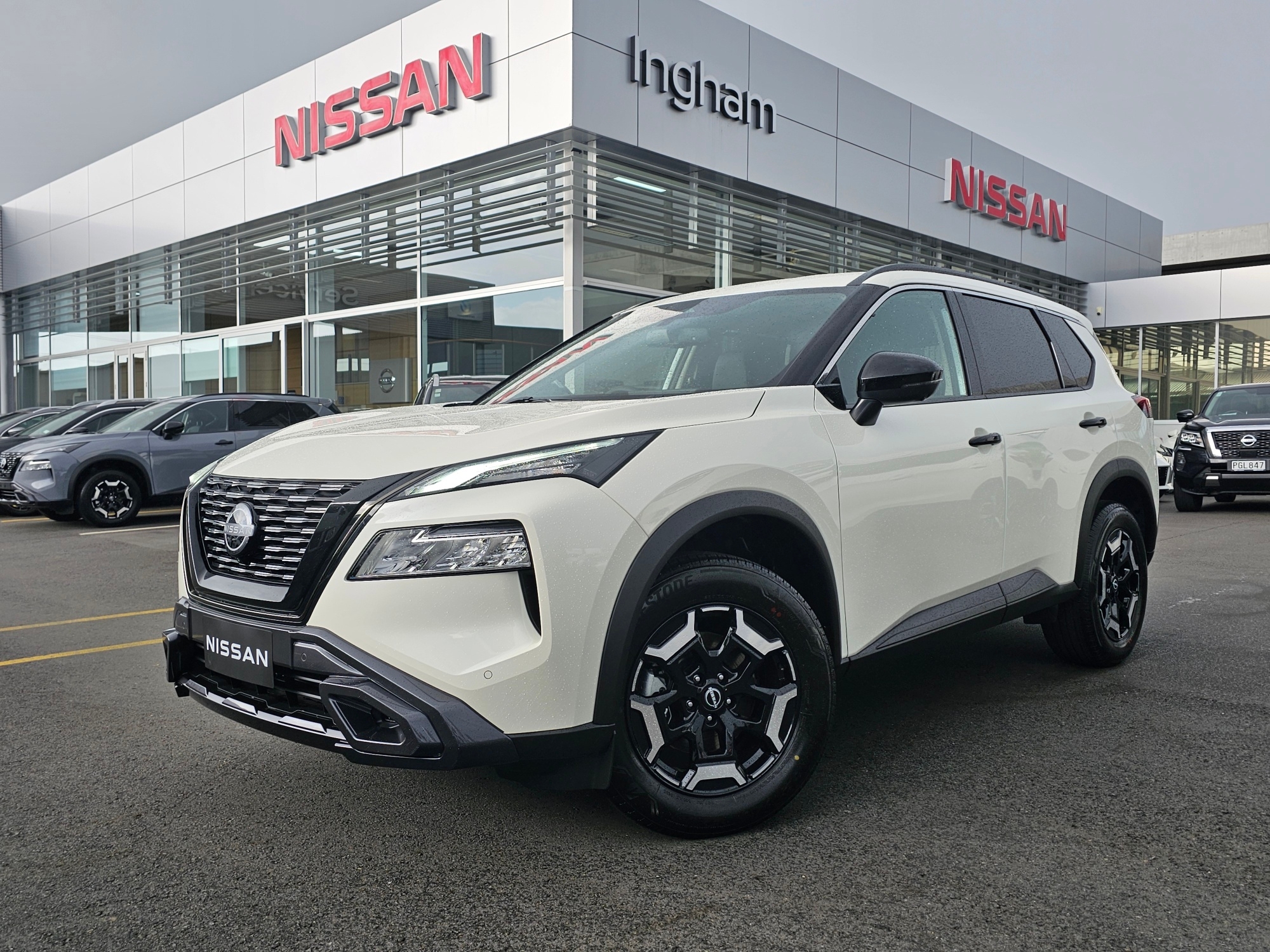 Nissan X-Trail 2024 | N-TREK 4WD