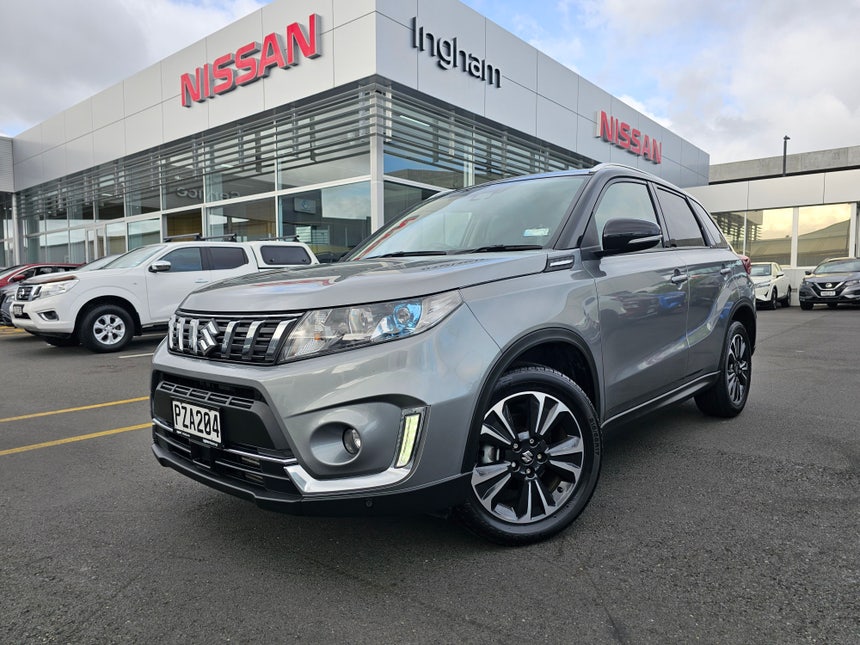 2019 Suzuki Vitara | TURBO 1.4PT/6AT | 23740 | 1
