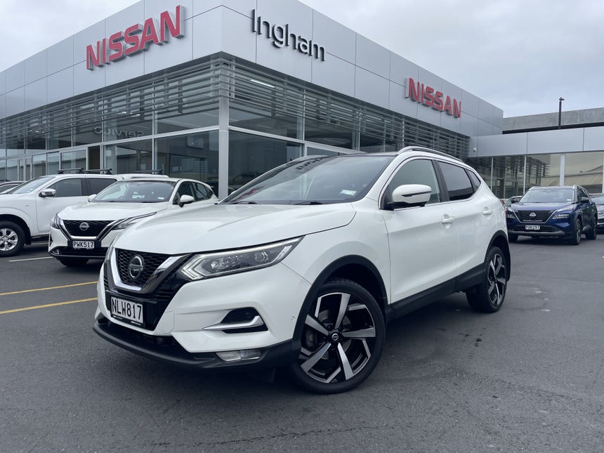 2021 Nissan Qashqai | TI 2.0P/CVT | 23803 | 1