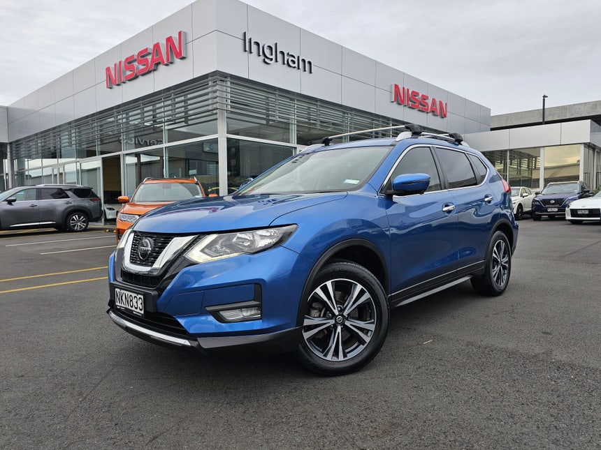 2021 Nissan X-Trail | ST-L 2.5P | 23931 | 1