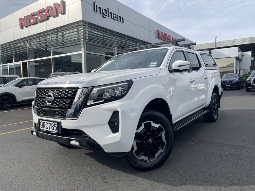 2021 Nissan Navara | ST-X 2.3D/4WD/7AT | 23989 | 1