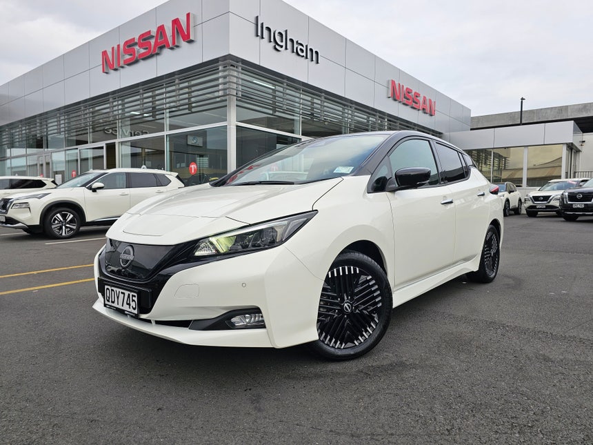 2023 Nissan Leaf | LEAF 39KWH | 24282 | 1