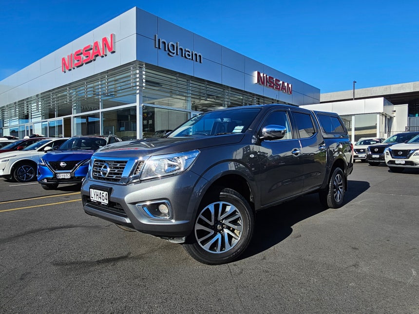 2019 Nissan Navara | RX 2.3D/6MT | 24117 | 1