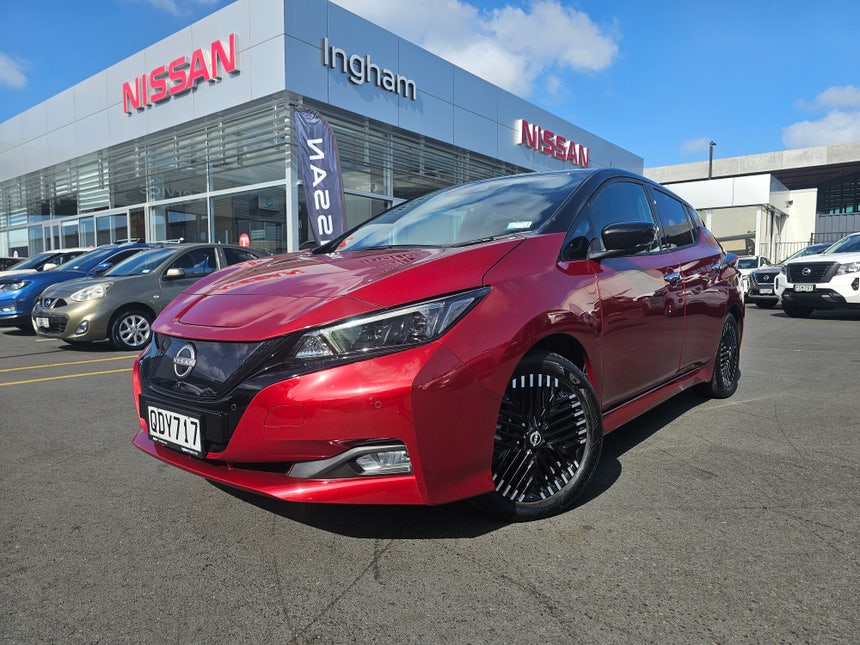 2023 Nissan Leaf | LEAF 39KW | 24529 | 1