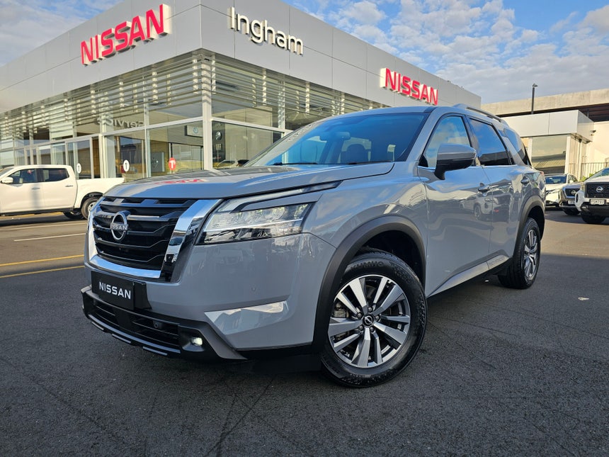 2025 Nissan Pathfinder | Ti 3.5 4WD | 24537 | 1