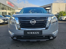 2025 Nissan Pathfinder | Ti 3.5 4WD | 24537 | 3