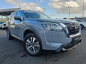 2025 Nissan Pathfinder | Ti 3.5 4WD | 24537 | 4