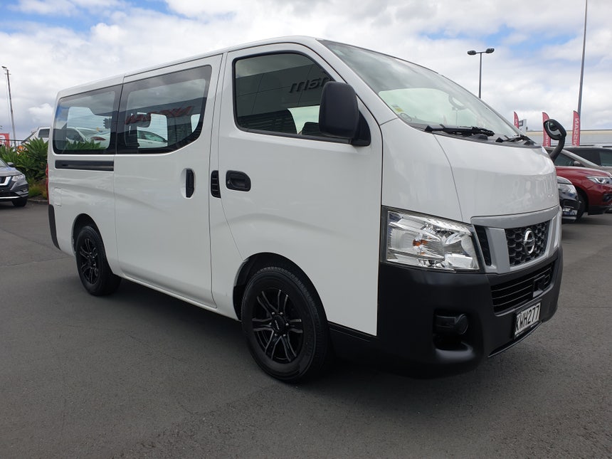 2016 Nissan NV350 | CARAVAN | 13945 | 1