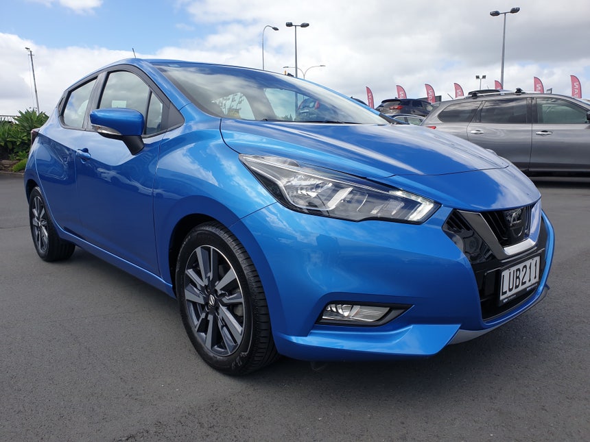 2018 Nissan Micra | ST 0.9PT/5MT | 13979 | 1