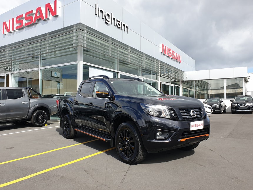2021 Nissan Navara | ST-X 2.3D/7AM/UT/4DR/450 | 13988 | 1