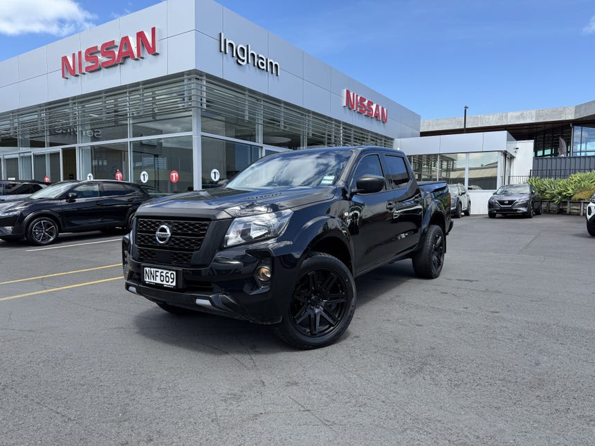 2021 Nissan Navara | BLACK EDITION 2WD AUTO | 25678 | 1