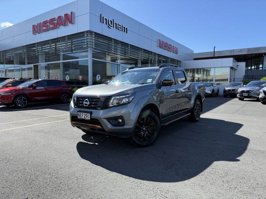2020 Nissan Navara | ST-X 450 SPECIAL EDITION | 25730 | 1