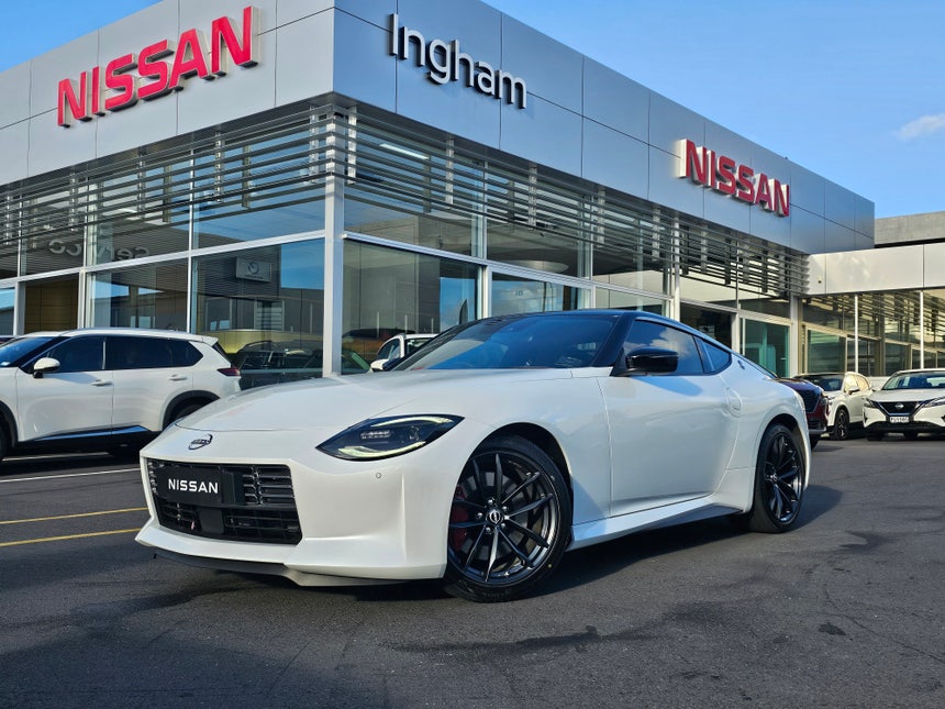 2025 Nissan Z | Coupe | 25784 | 1