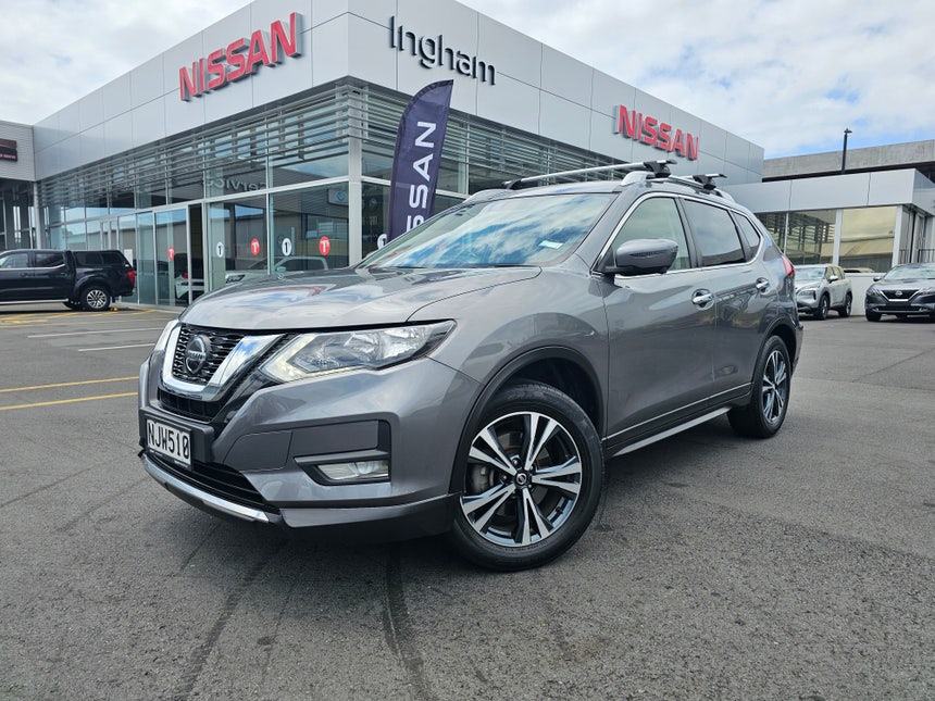 2021 Nissan X-Trail | ST-L 2.5P | 25808 | 1